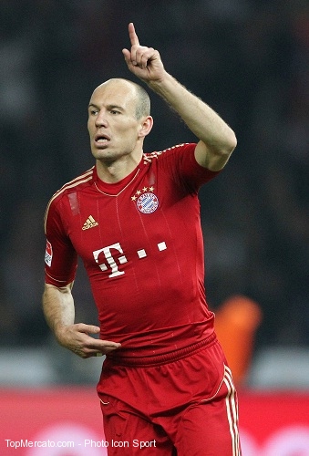 Arjen Robben