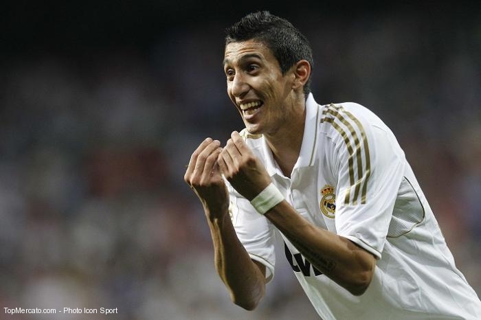 Angel Di Maria