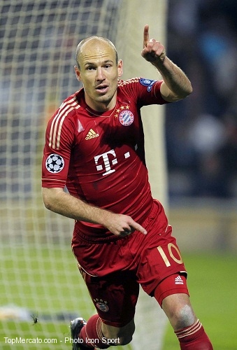 Arjen Robben