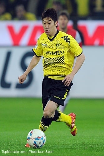 Shinji Kagawa