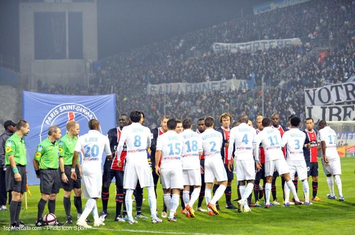 OM - PSG