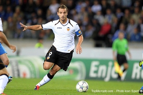 Roberto Soldado