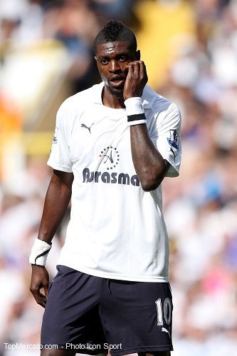 Emmanuel Adebayor