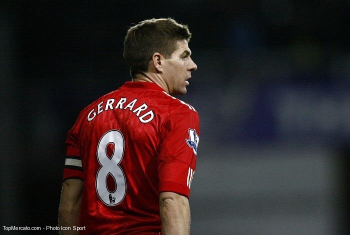 Steven Gerrard