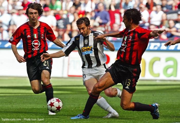 alessandro del piero