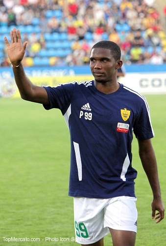 Samuel Eto'o