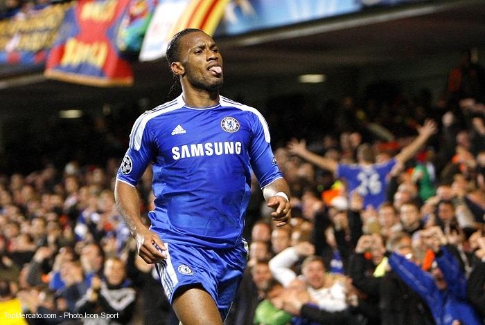Didier Drogba