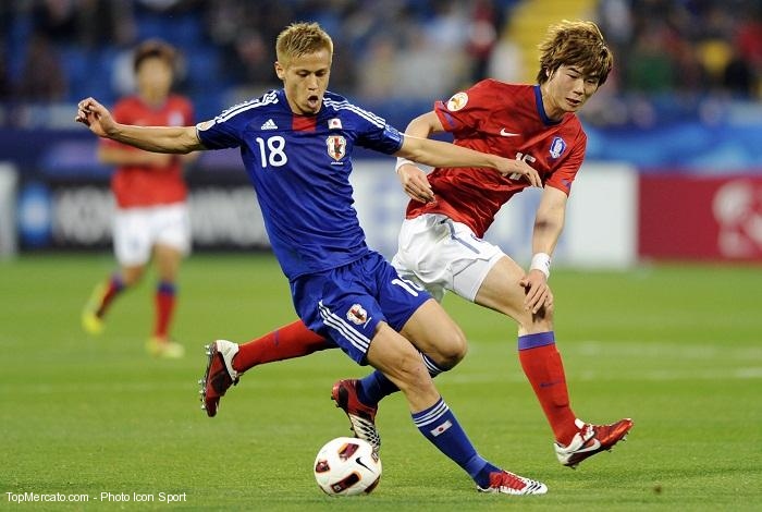 Keisuke Honda