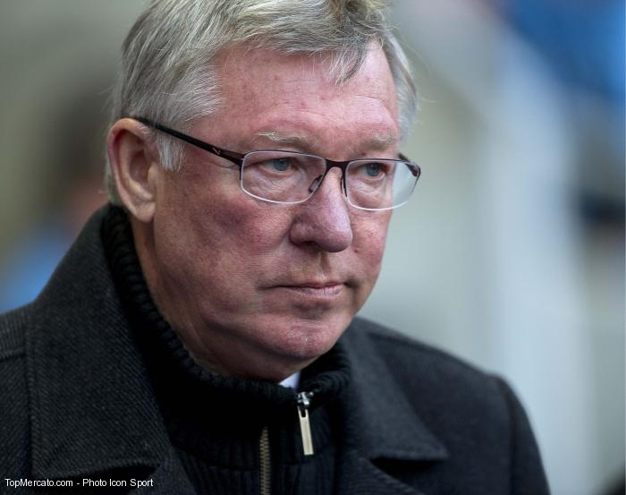 Sir Alex Ferguson
