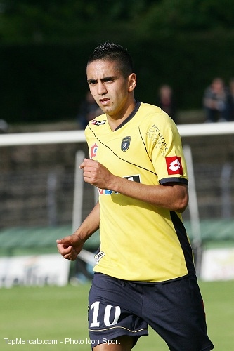 Ryad Boudebouz