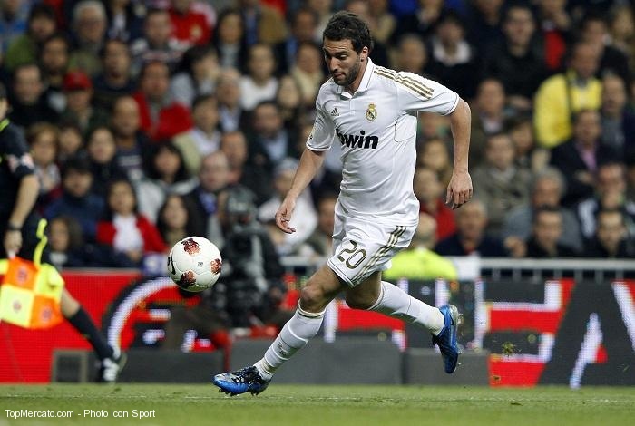 Gonzalo Higuain