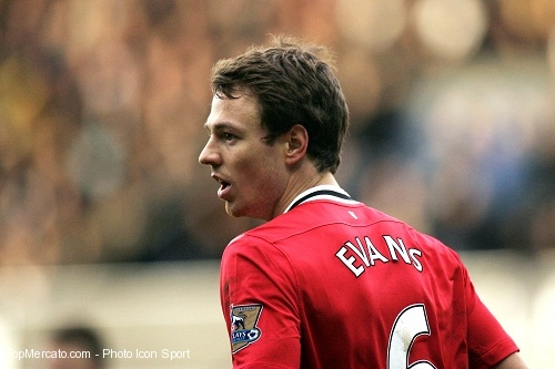 Jonny Evans