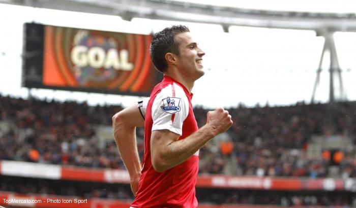 Robin Van Persie