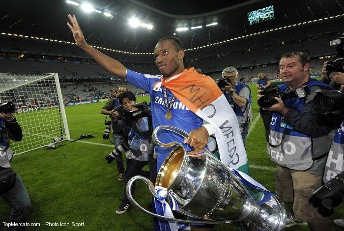 Didier Drogba