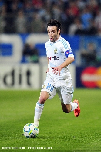 Mathieu Valbuena