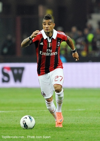 Kévin-Prince Boateng