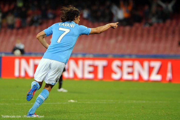 Edinson Cavani