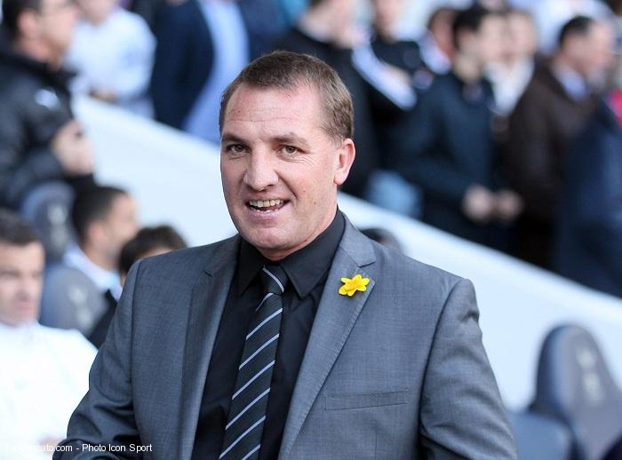 Brendan Rodgers