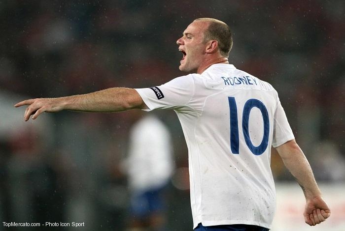 Wayne Rooney