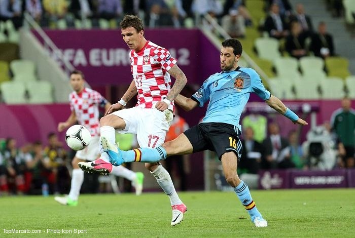Mario Mandzukic