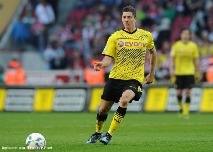 Robert Lewandowski