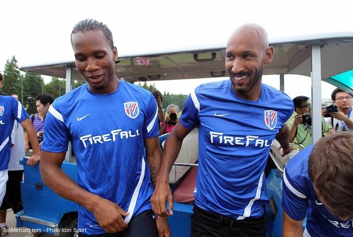Nicolas Anelka