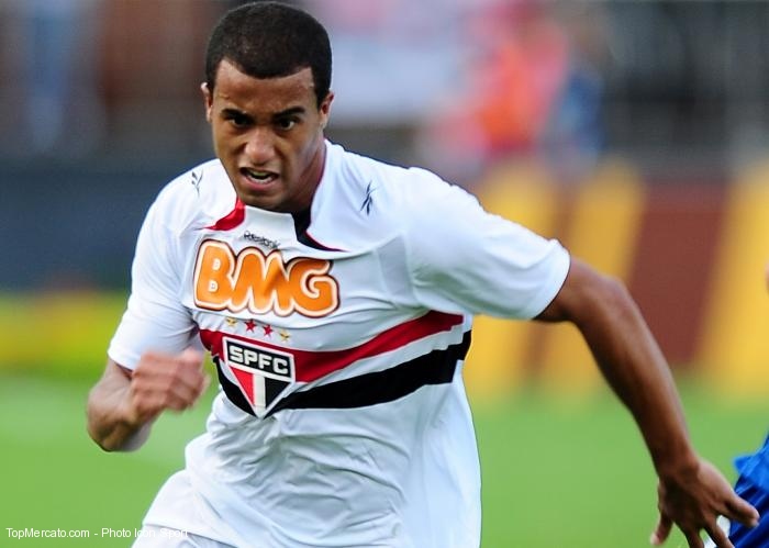 Lucas Moura