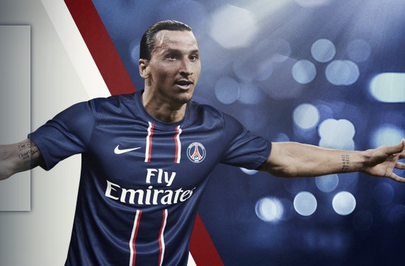 Zlatan Ibrahimovic