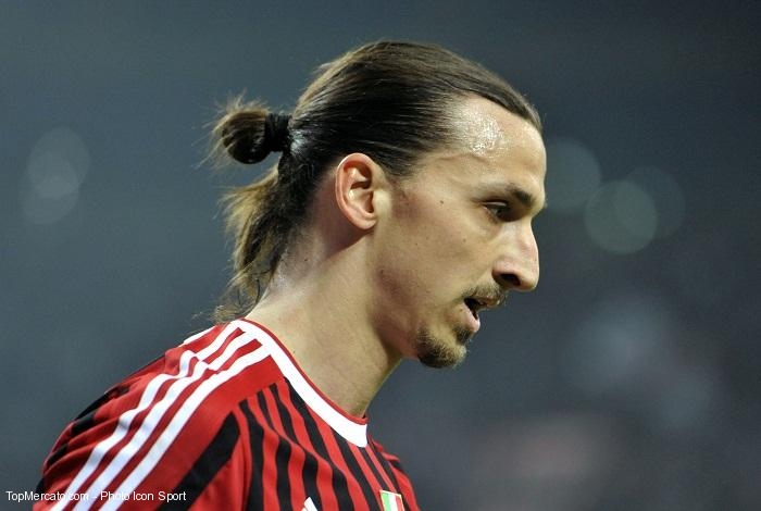 Zlatan Ibrahimovic