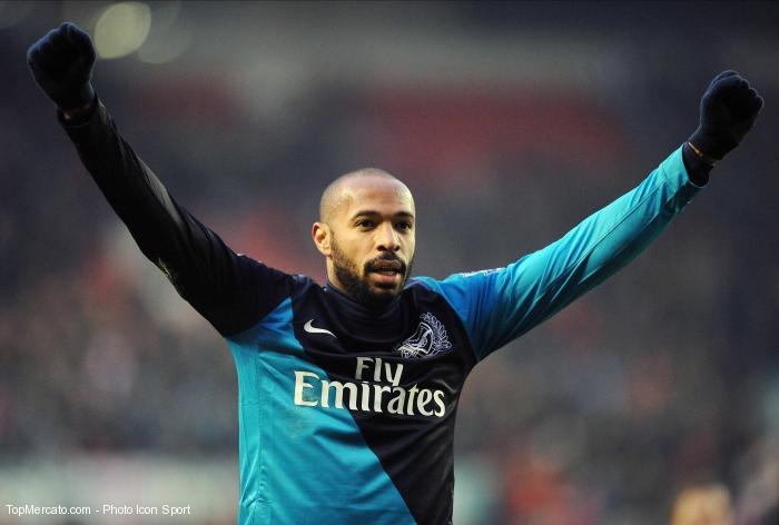 Thierry Henry