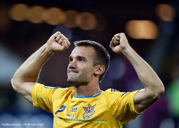 Andriy Shevchenko
