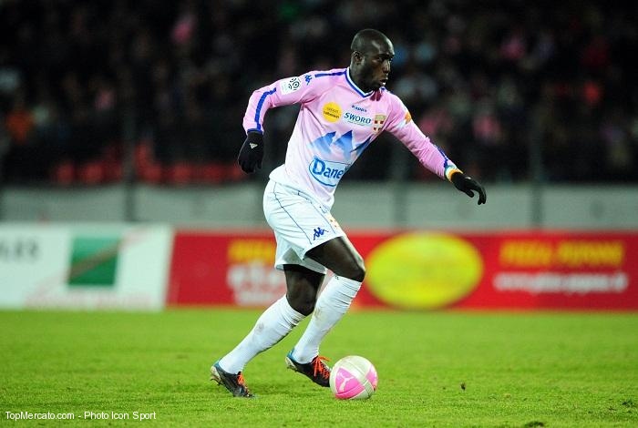 Yannick Sagbo