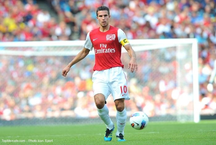 Robin van Persie