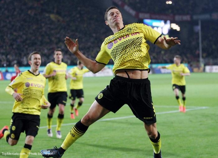 Robert Lewandowski