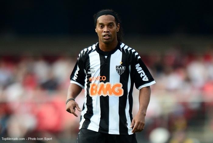 PSG : la déclaration d’amour de Ronaldinho