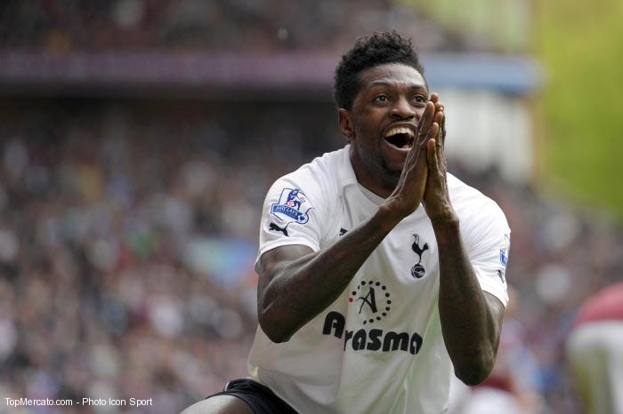 Emmanuel Adebayor