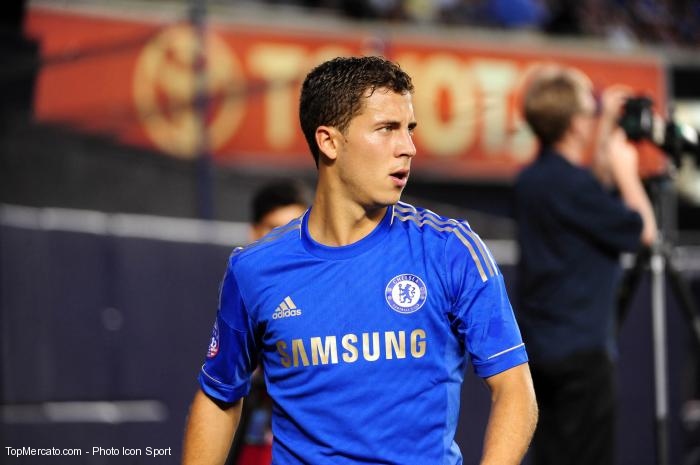 Eden Hazard