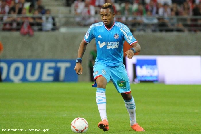 Jordan Ayew
