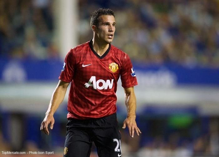 Robin van Persie