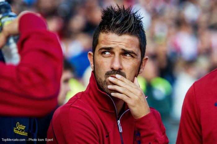 David Villa