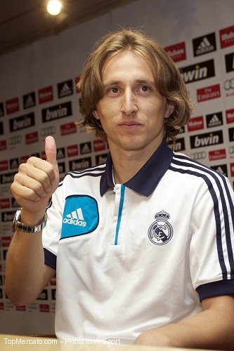Luka Modric