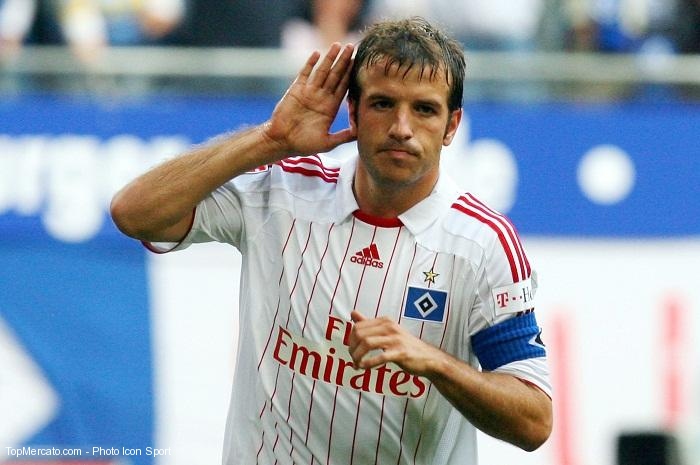 Rafael van der Vaart