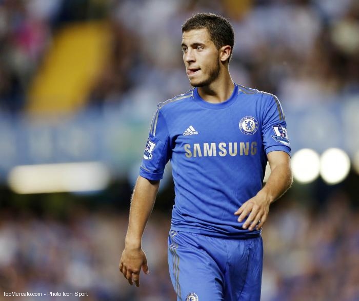 Eden Hazard