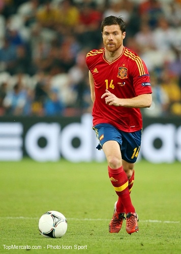 Xabi Alonso