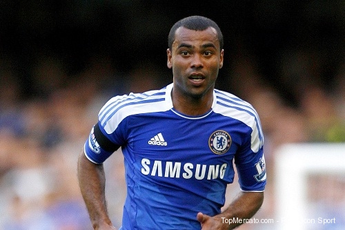 Ashley Cole