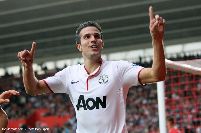 Robin van Persie