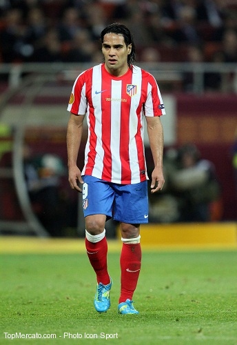 Radamel Falcao