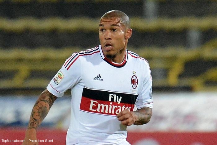 Nigel de Jong
