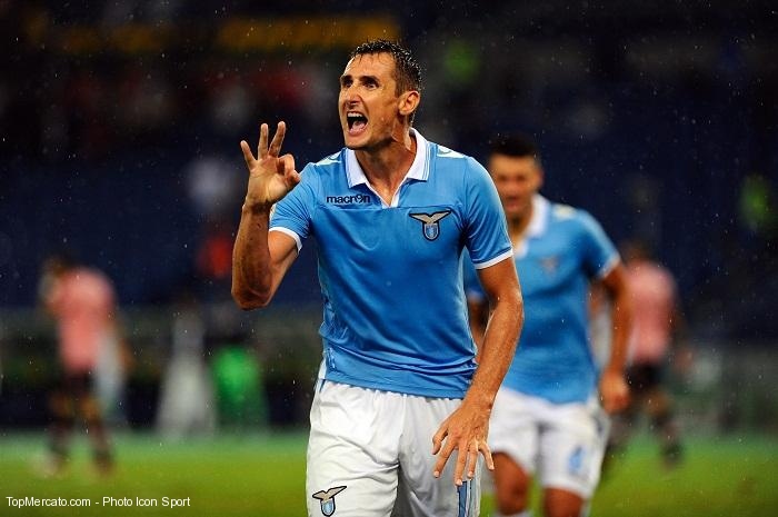 Miroslav Klose