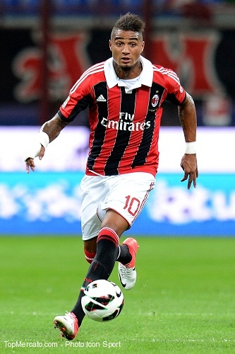 Kevin-Prince Boateng